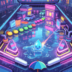 Rain City Rhythm Pinball - Image 2