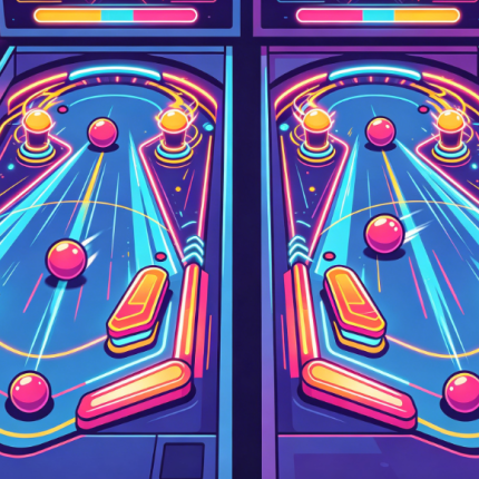 Dual Rhythm Pinball Pack