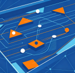 Geometric Chain Pinball