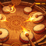 Wild Drums Pinball - Image 2