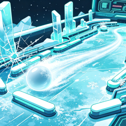 Arctic Rhythm Pinball